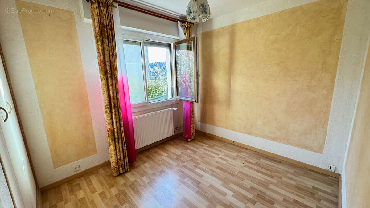 Appartement à CHANTRAINE