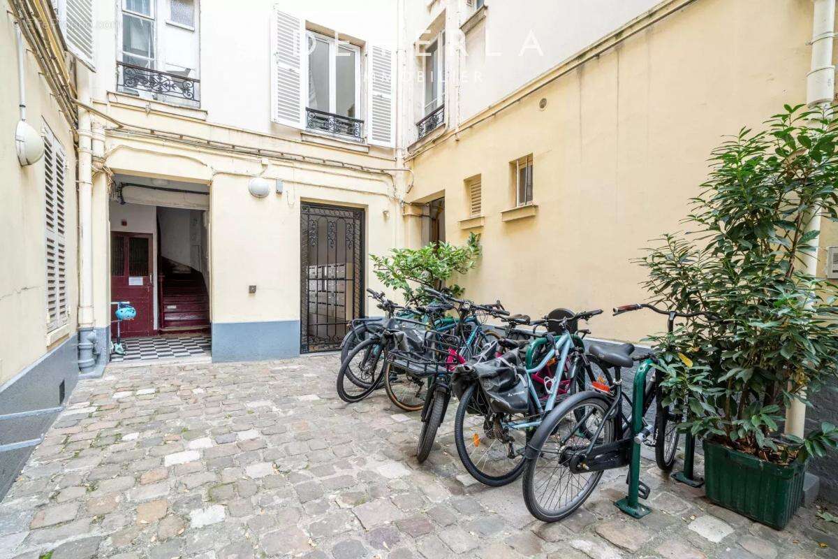 Appartement à PARIS-15E