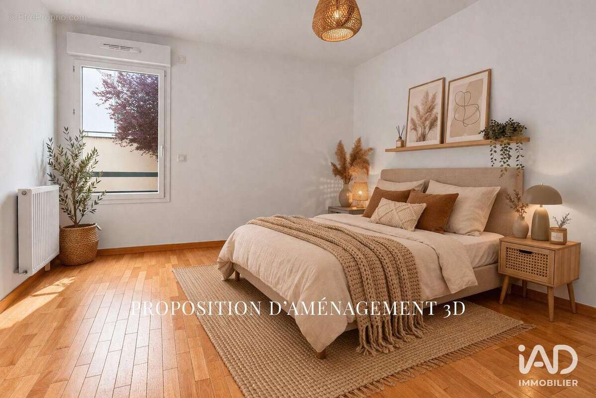 Photo 9 - Appartement à CHENNEVIERES-SUR-MARNE