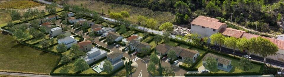 Terrain à THEZAN-DES-CORBIERES