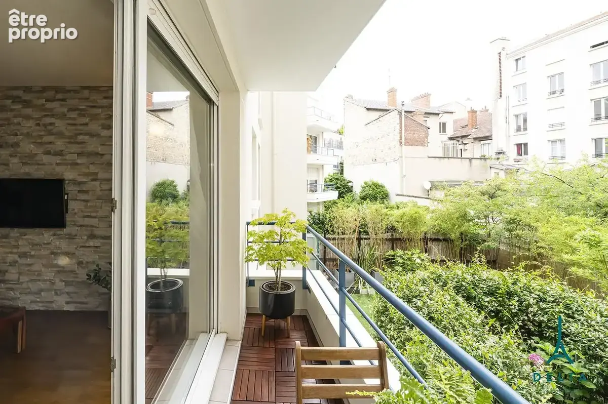 Appartement 2 pièces 37 m² à vendre à Asnieres-Sur-Seine (92600) - photo 5