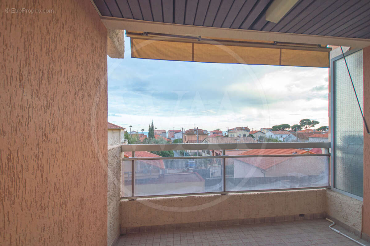 Appartement à CAGNES-SUR-MER