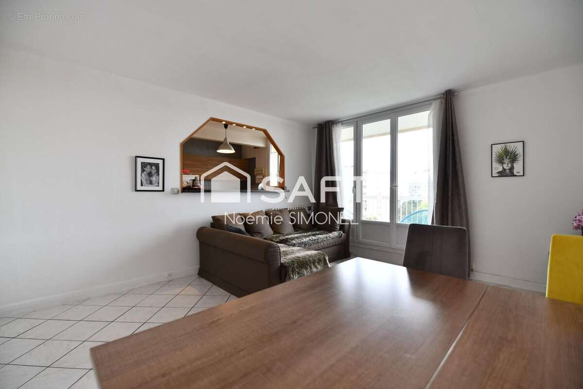 Photo 3 - Appartement à CHILLY-MAZARIN