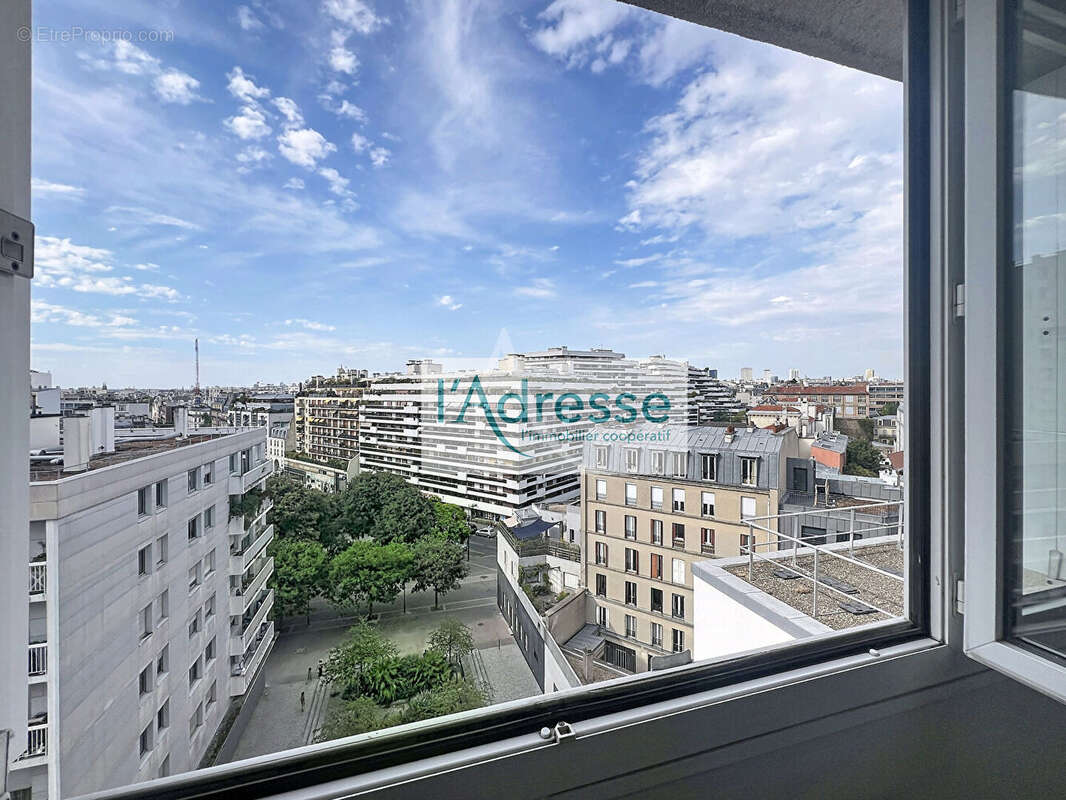 Appartement à PARIS-12E