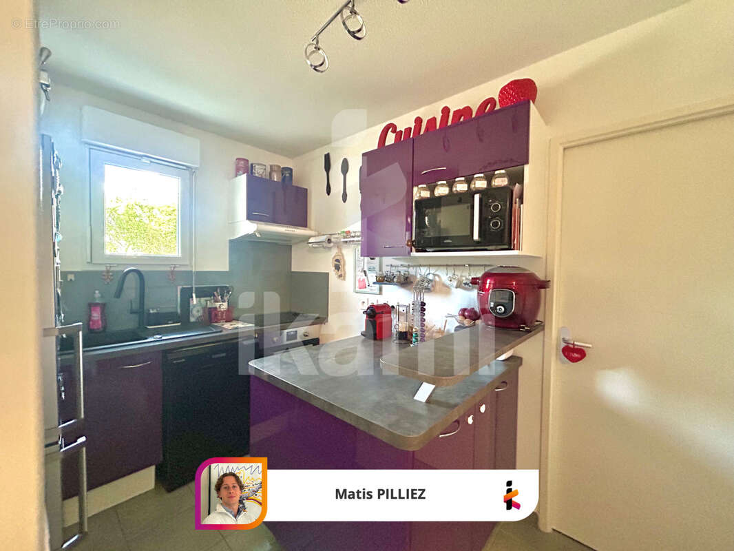 Appartement à AUDENGE