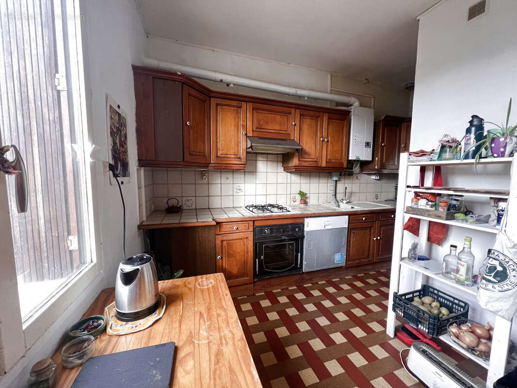 Maison à SAINT-PIERRE-DES-CORPS