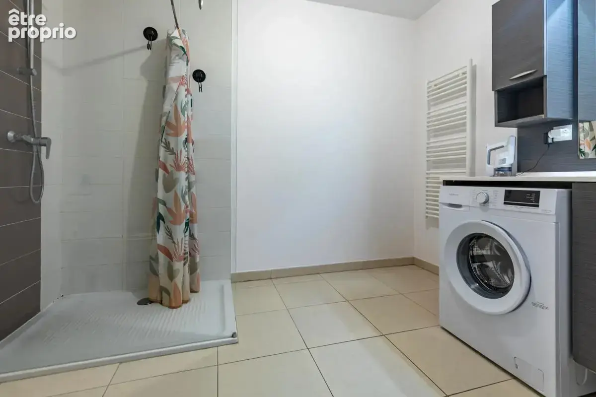 Appartement T2 de 43 m² à Saint-Sébastien-sur-Loire - photo 8