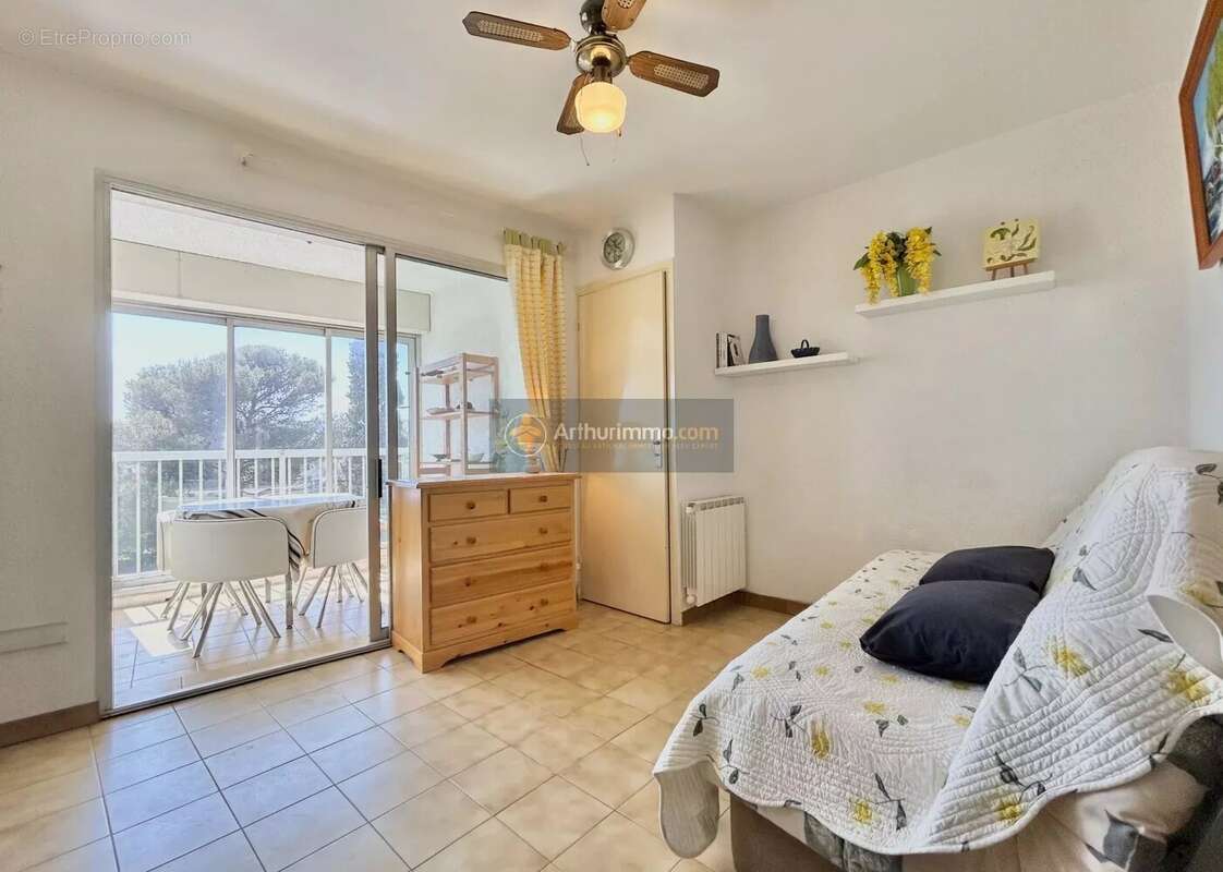 Appartement à FREJUS