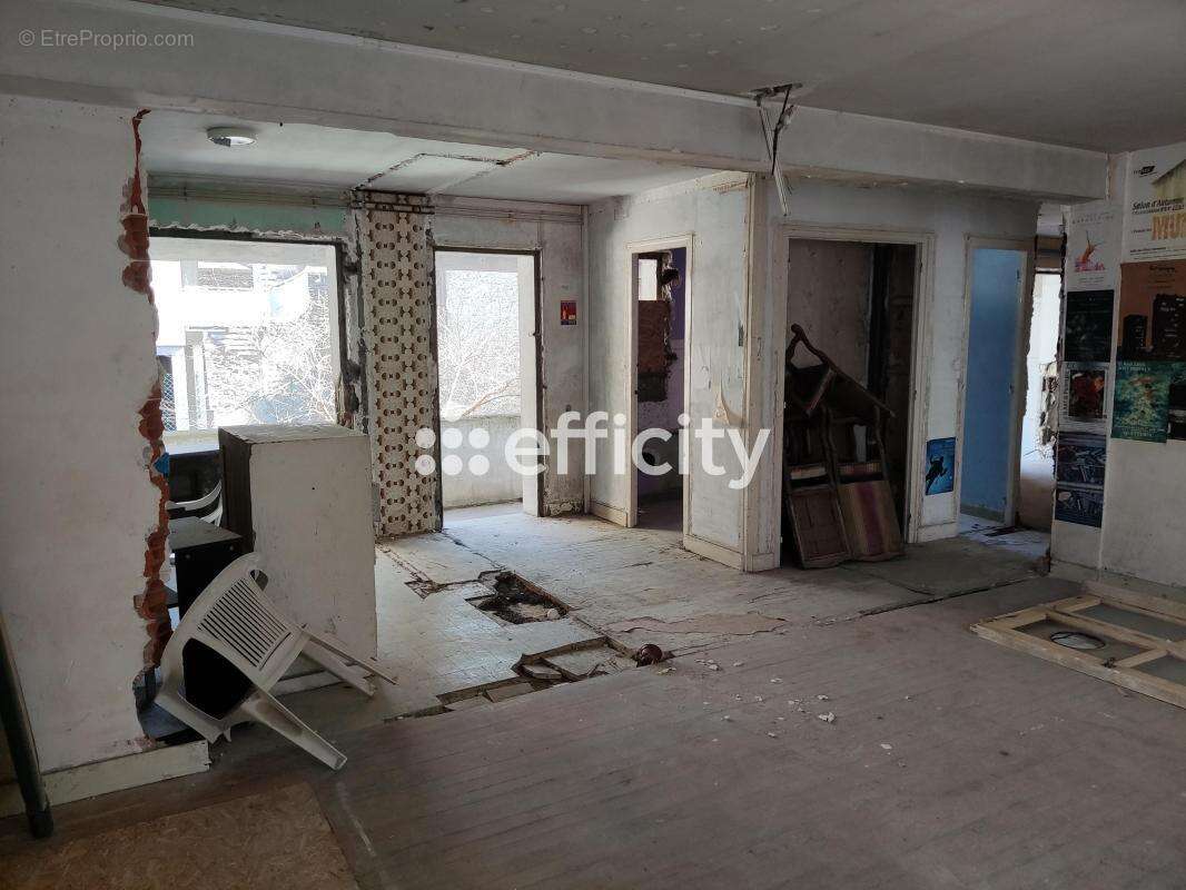 Appartement à CHERBOURG-OCTEVILLE