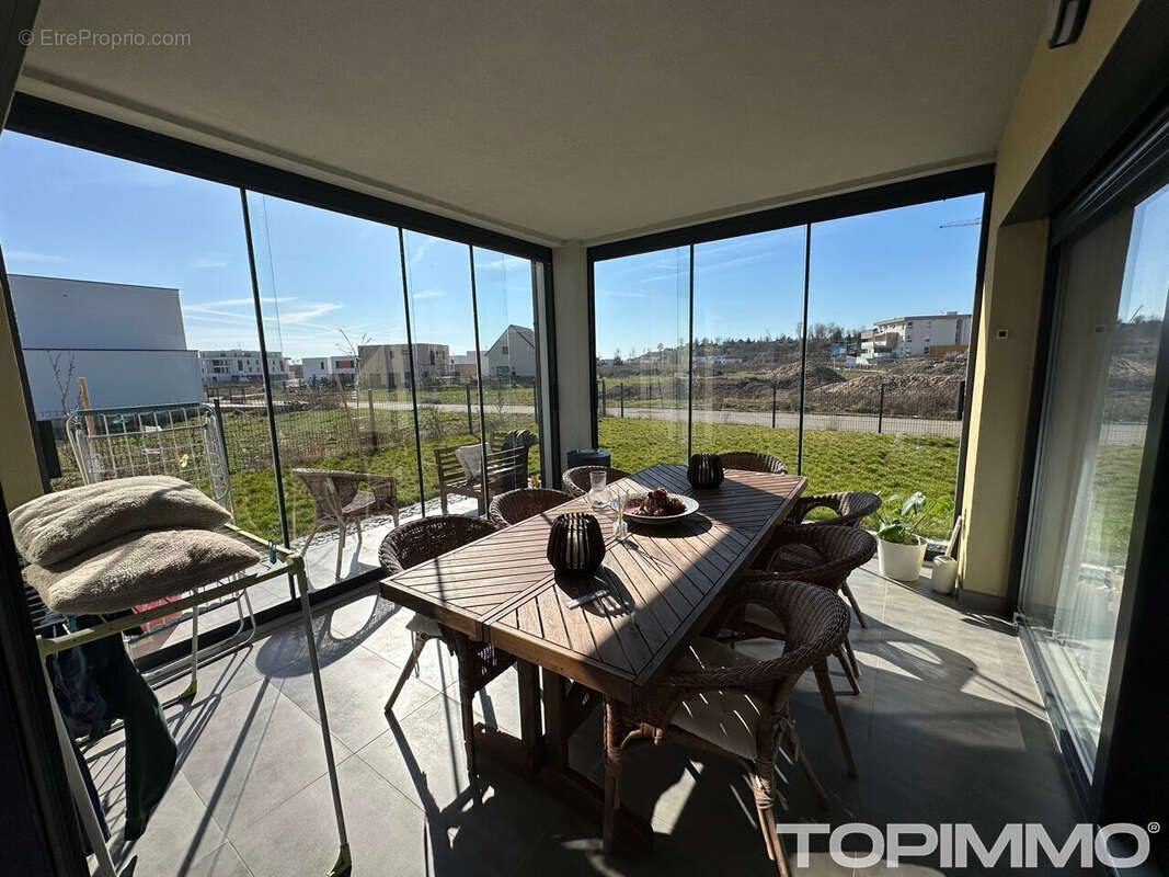 Maison Ensisheim 6 pièce(s) 145 m2 - photo 7