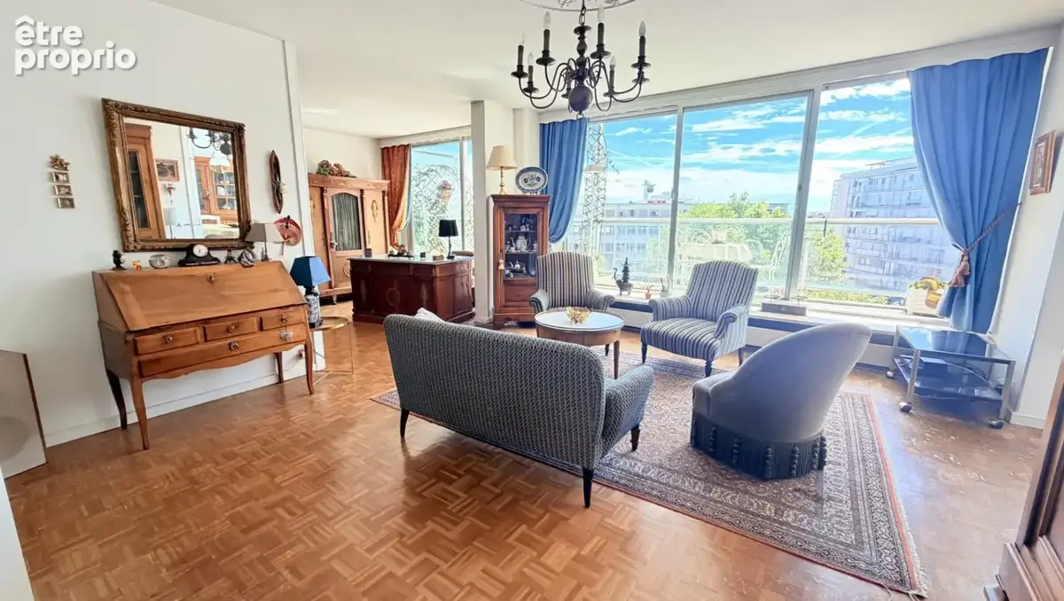 Appartement 5 pièces 123 m² à vendre à Le Havre (76600) - photo 2