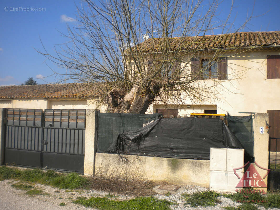 Maison à ORANGE