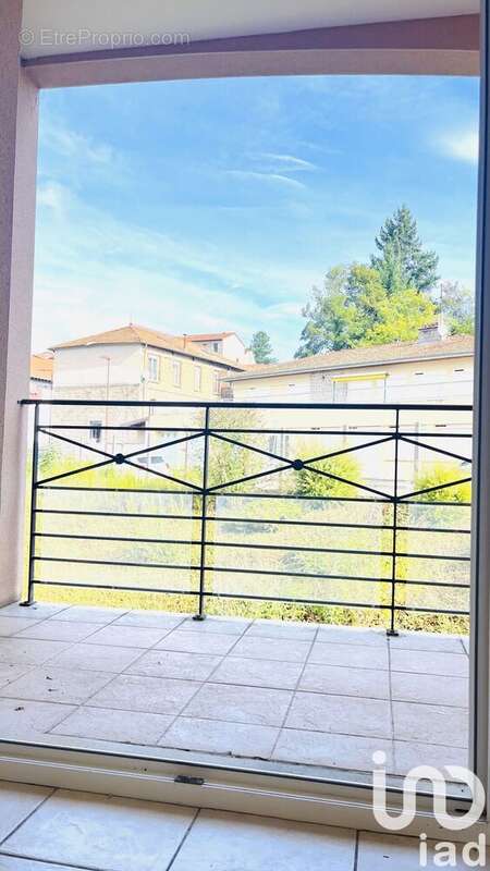 Photo 3 - Appartement à PANISSIERES