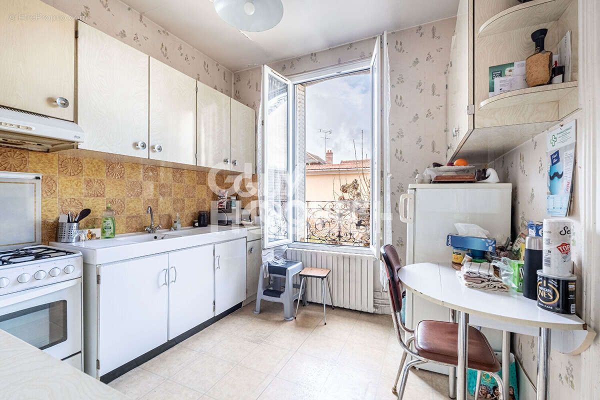 Maison à ASNIERES-SUR-SEINE