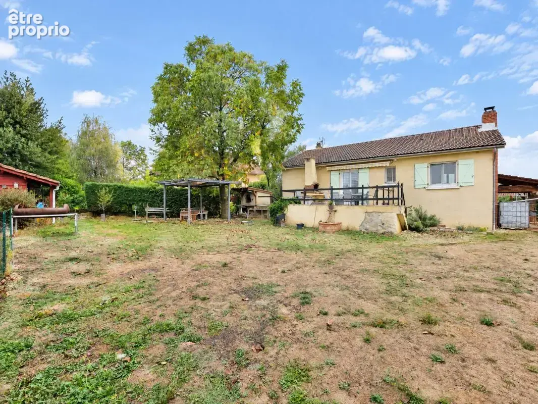 Maison - 3 Chambres - 1 Bureau - Garage - Cave - Terrasses - Jardin - photo 21