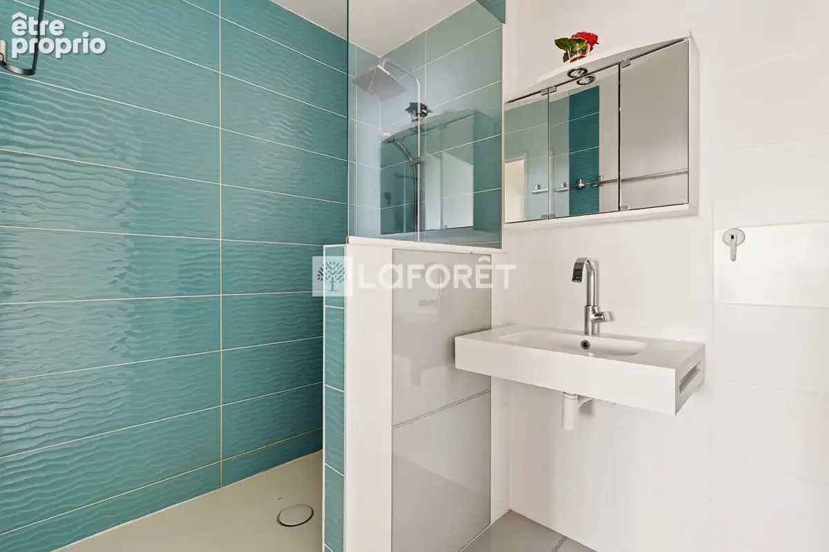 Appartement Paris 2 pièce(s) 47,75 m2 - photo 10
