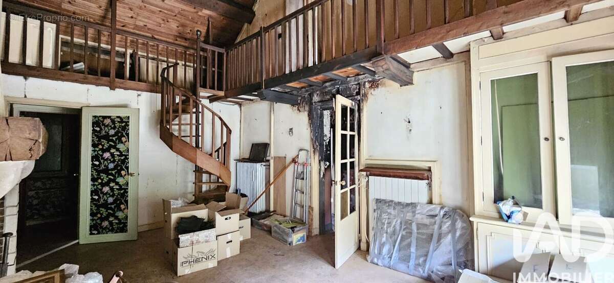 Photo 9 - Maison à BOUFFEMONT