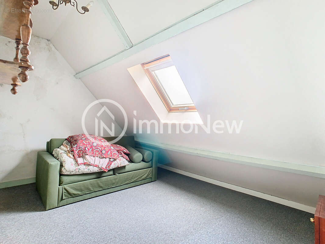 Maison à SAINT-SAUVEUR-LA-POMMERAYE