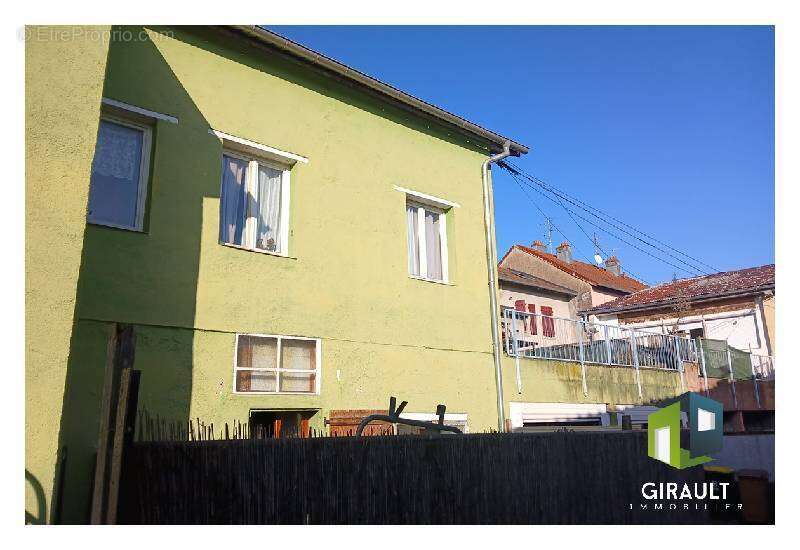 Appartement à BELFORT