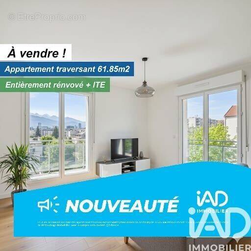 Photo 1 - Appartement à GRENOBLE