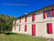 Maison à SAINT-CAPRAIS-DE-BORDEAUX