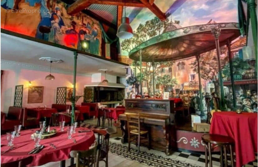 Commerce à GINESTAS