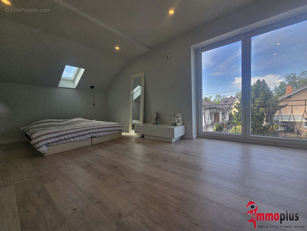 Maison à SAINT-LOUIS