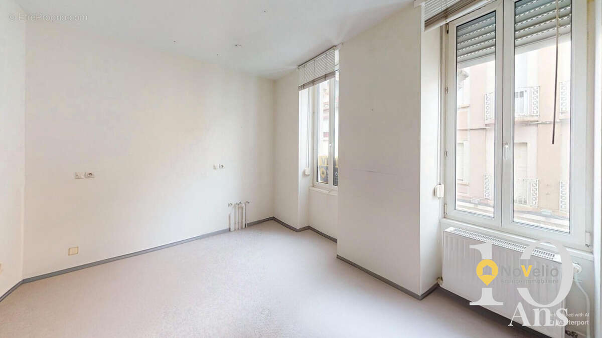 Appartement à FORBACH