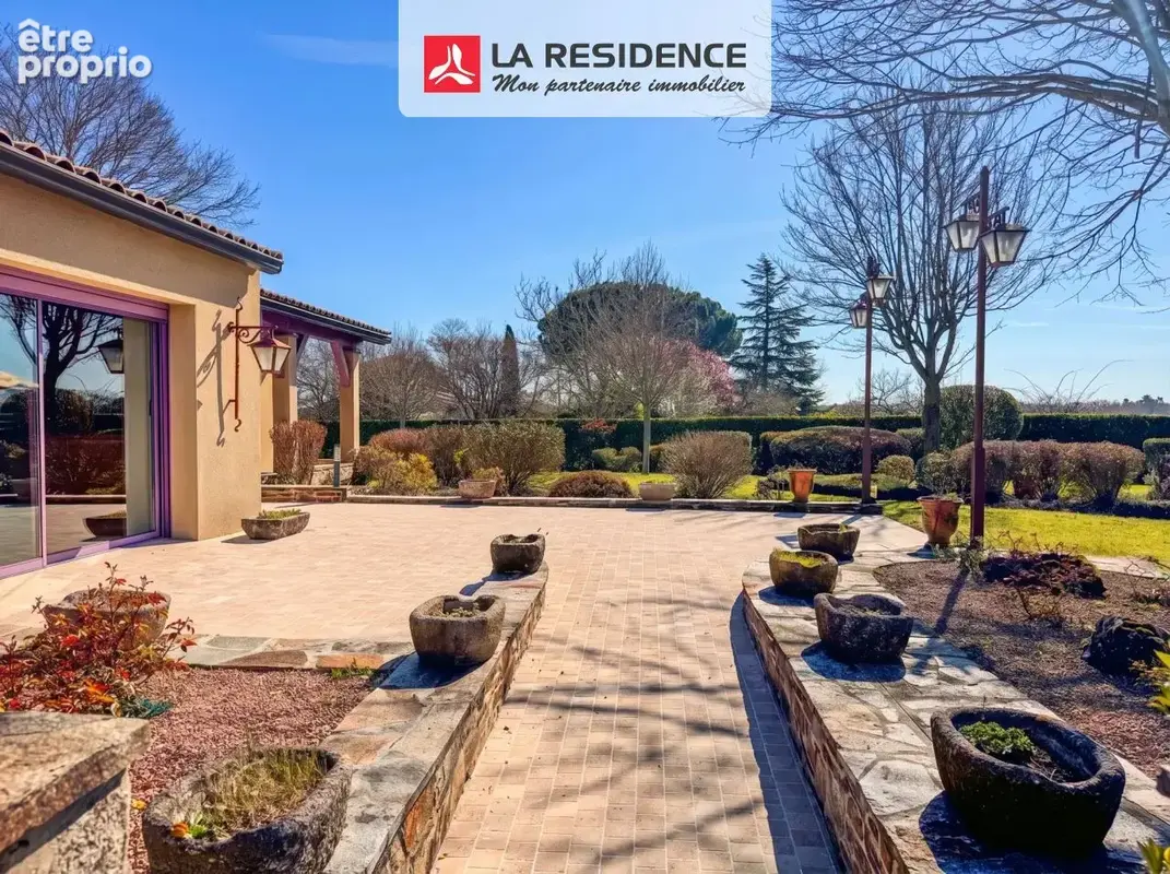 Maison 184 m² à Villefranche-De-Lauragais  - photo 3