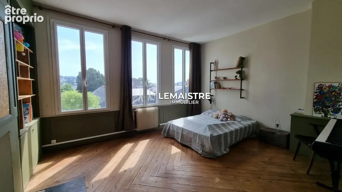 ROUEN GARE - Maison à vendre - 166 m² - 6 chambres - Jardin - photo 39