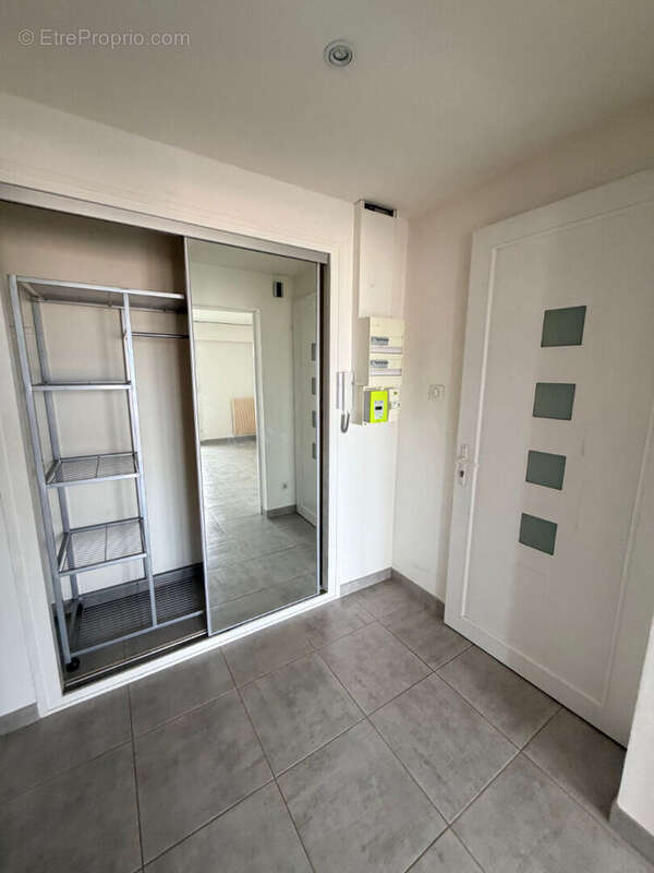 Appartement à BOURG-LES-VALENCE