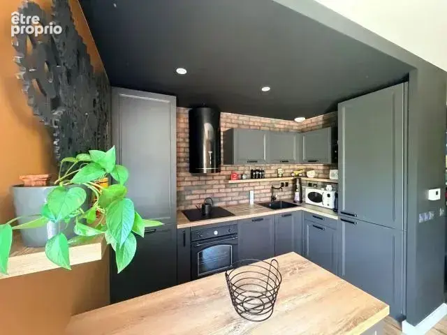Appartement de type 3 en duplex avec jardin - photo 4