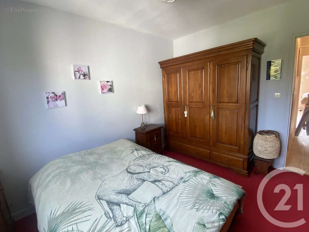 Appartement à BERNAY