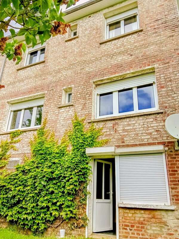 Maison à CAMBRAI