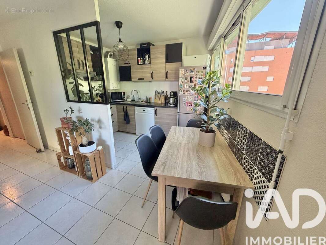 Photo 9 - Appartement à MONTPELLIER