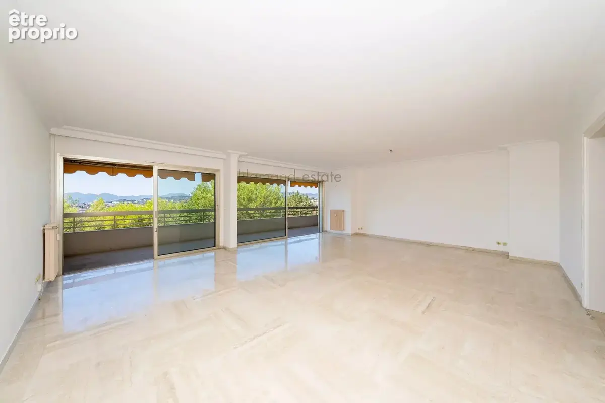 Le cannet - résidentiel - appartement 4 pièces - terrasses - vue mer - photo 12