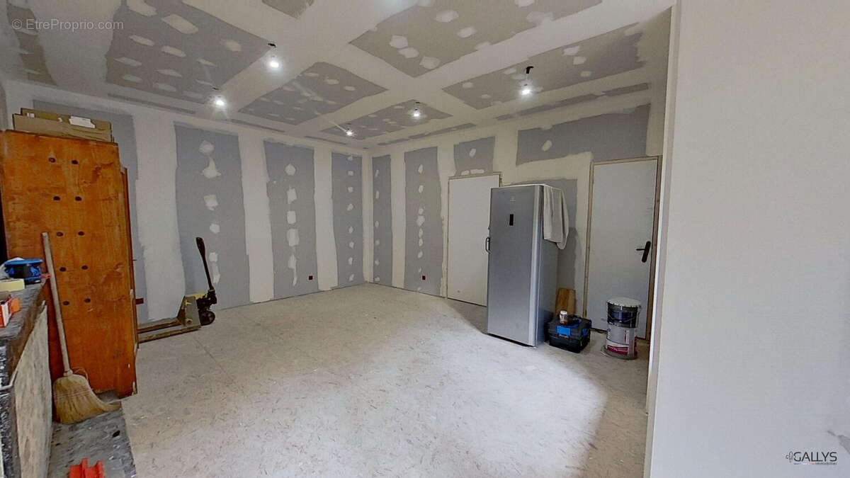 Maison à VAUCOULEURS