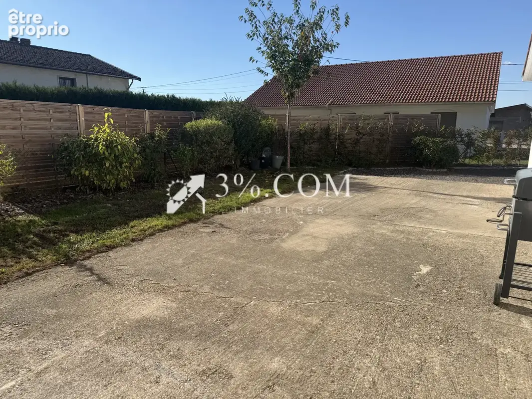 Maison individuelle 105 m2 plain pied 7 pièces 3 chambres LES VOIVRES - photo 24
