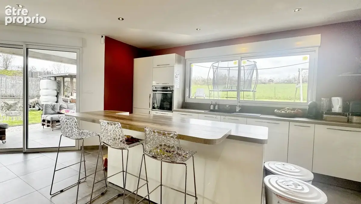 Maison individuelle plain-pied de 2018, proche frontieres du grand duche du luxemboug et belgique - photo 6