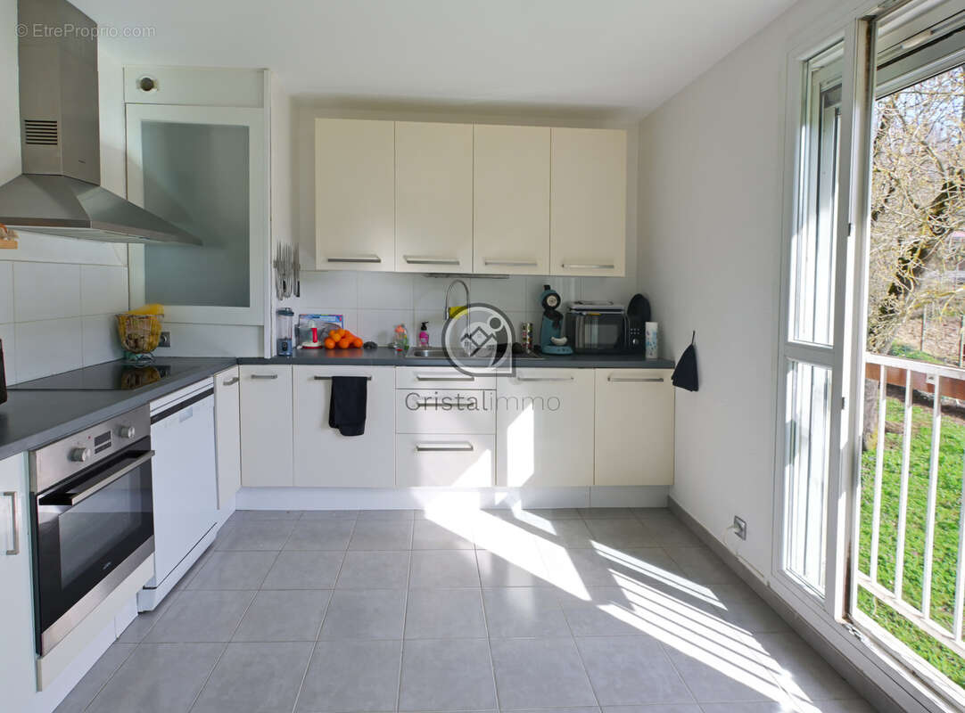 Appartement à ECHIROLLES