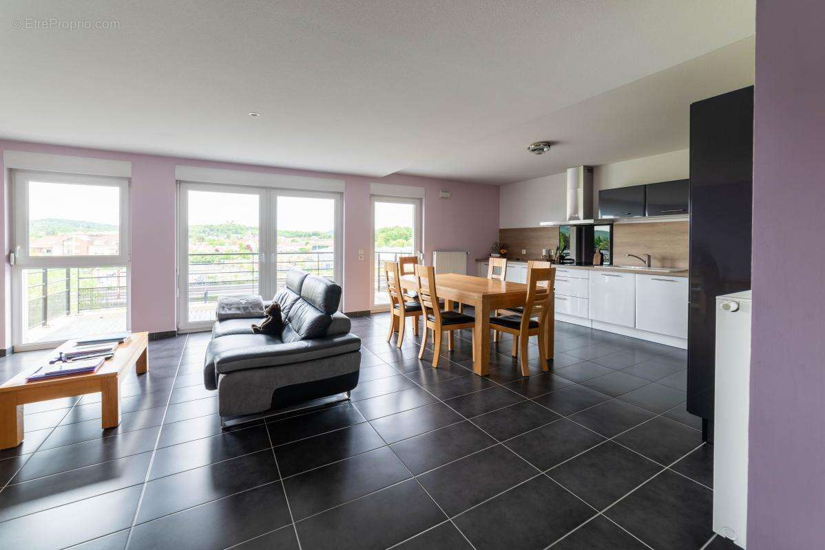 Appartement à WOIPPY
