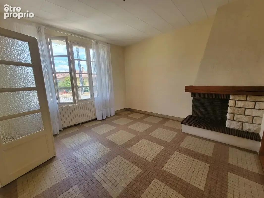 Maison familiale avec jardin et fort potentiel à 20 minutes de Nevers - photo 2