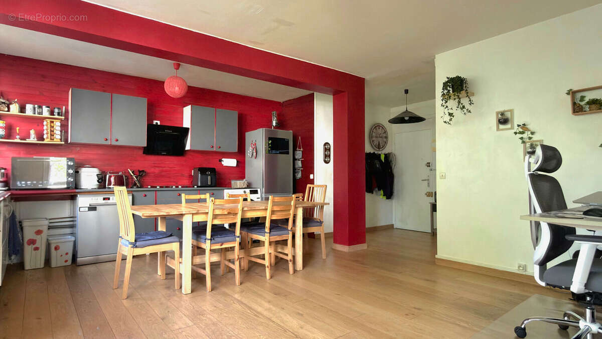 Appartement à ORVAULT