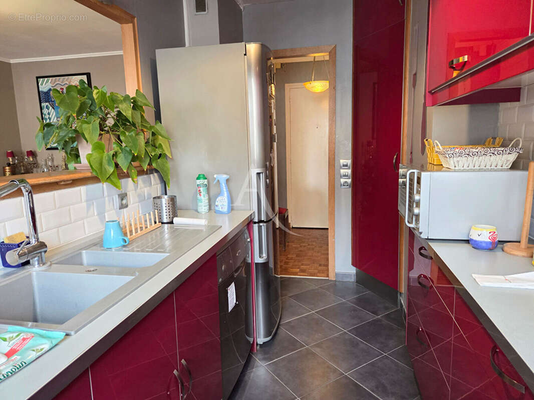 Appartement à CHATILLON