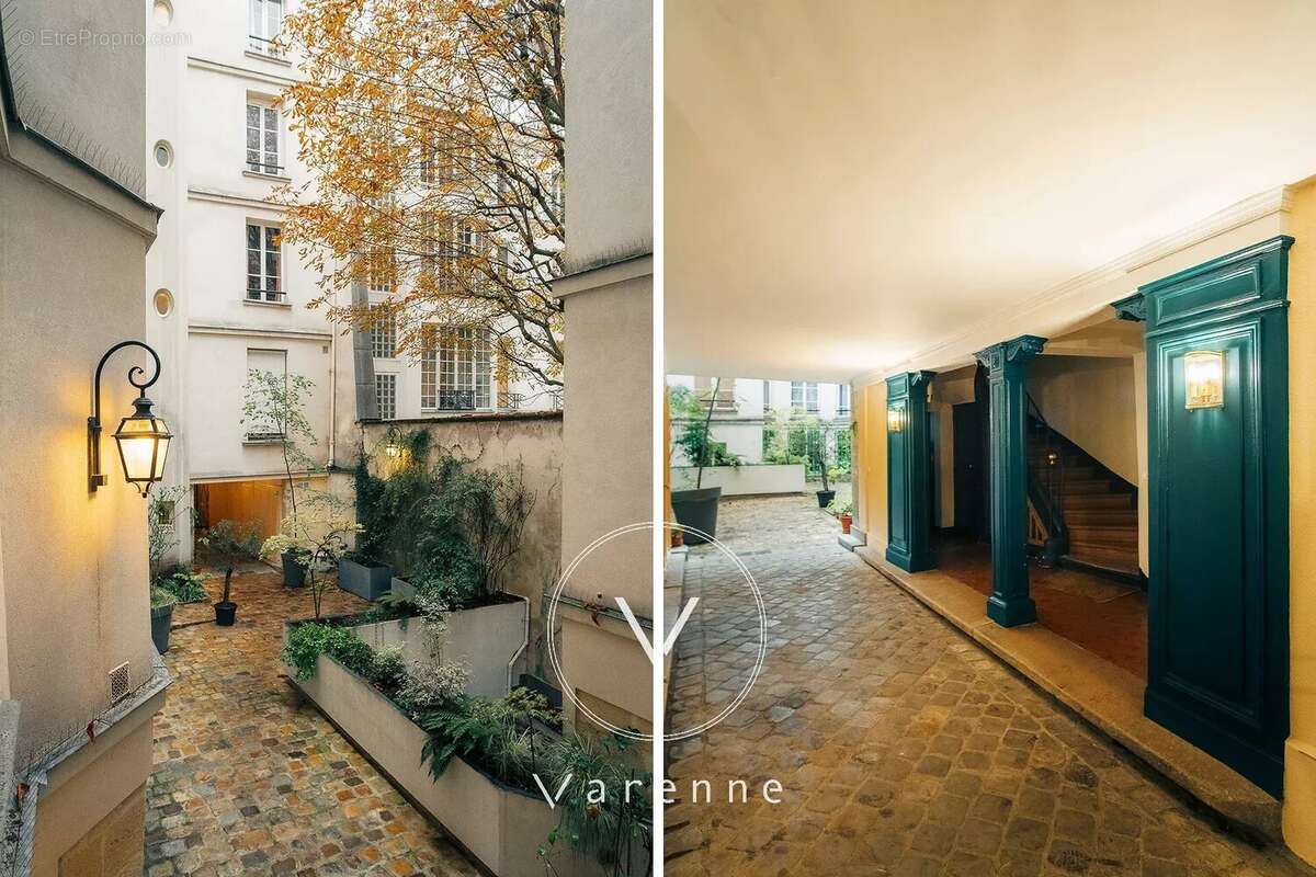 Appartement à PARIS-7E