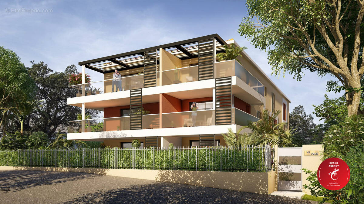 Appartement à SAINT-RAPHAEL