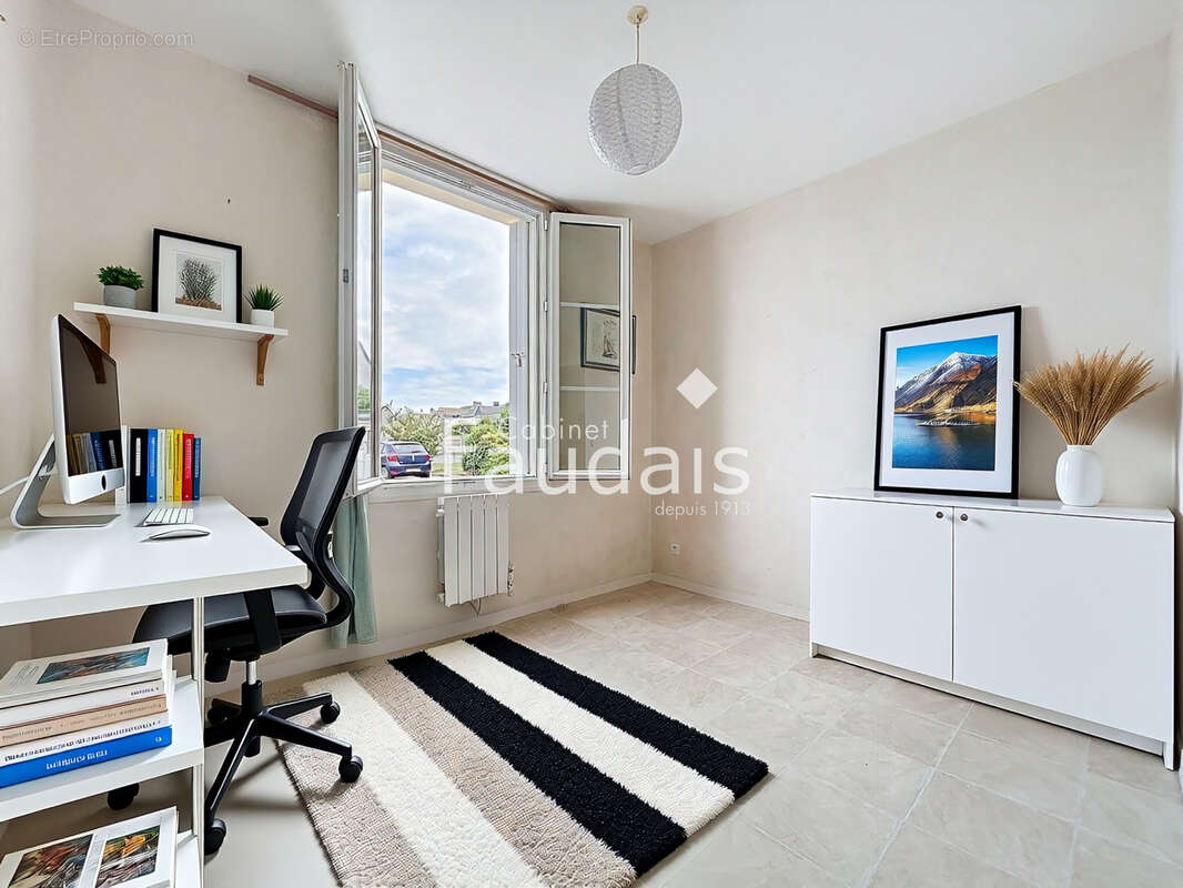 Appartement à BARNEVILLE-CARTERET