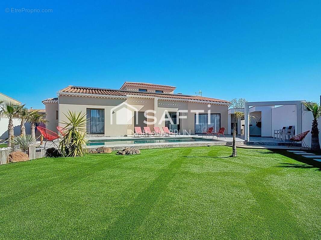 Photo 2 - Maison à AGDE