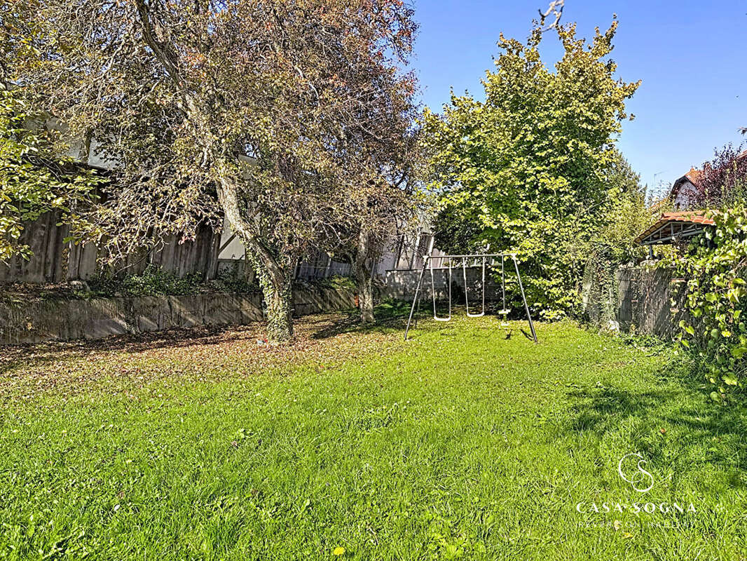Appartement à AMBERIEU-EN-BUGEY