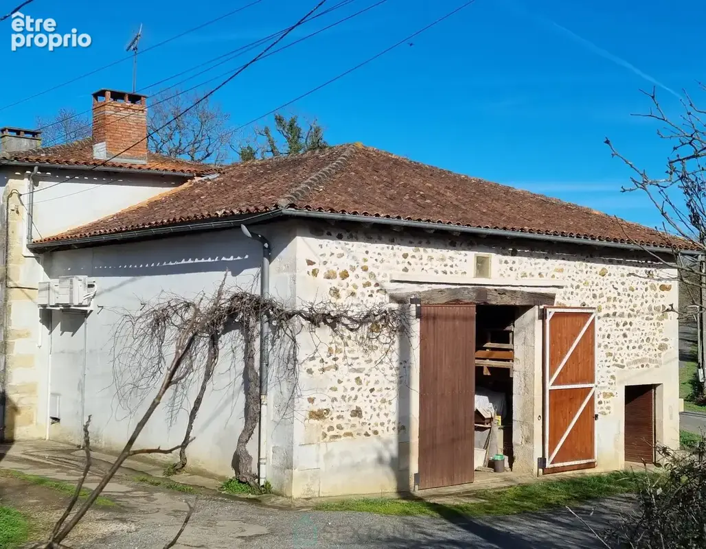Belle maison en pierres avec grange - photo 27